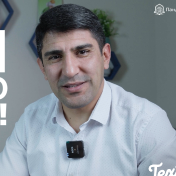 Одинамухаммад Одинаев